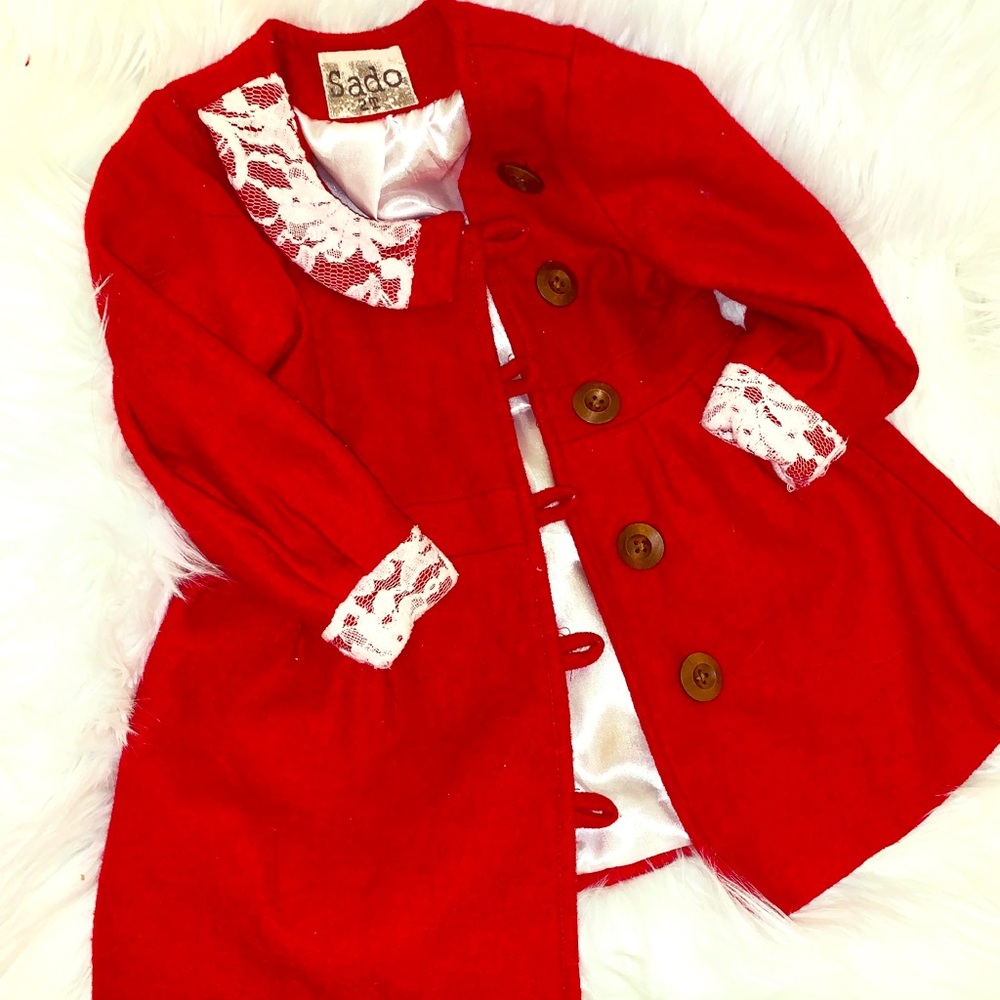 Sado Boutique 2T Jacket ❤️
